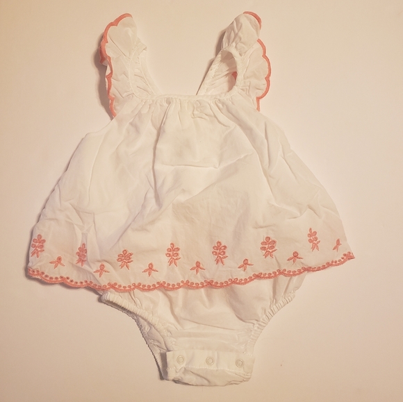 GAP Other - Baby Gap Dress Romper